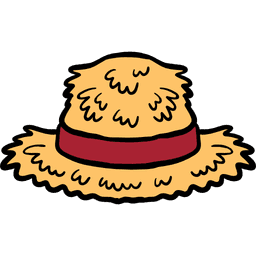 hat logo