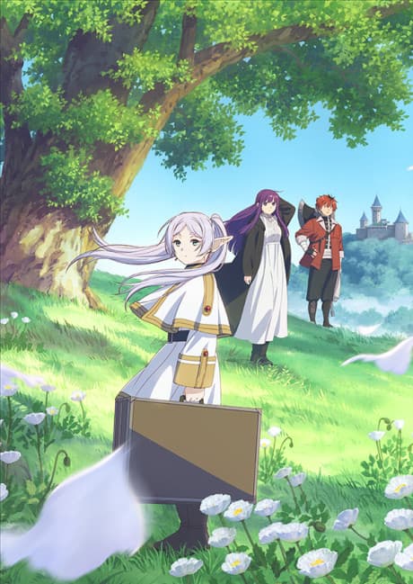 Sousou no Frieren cover