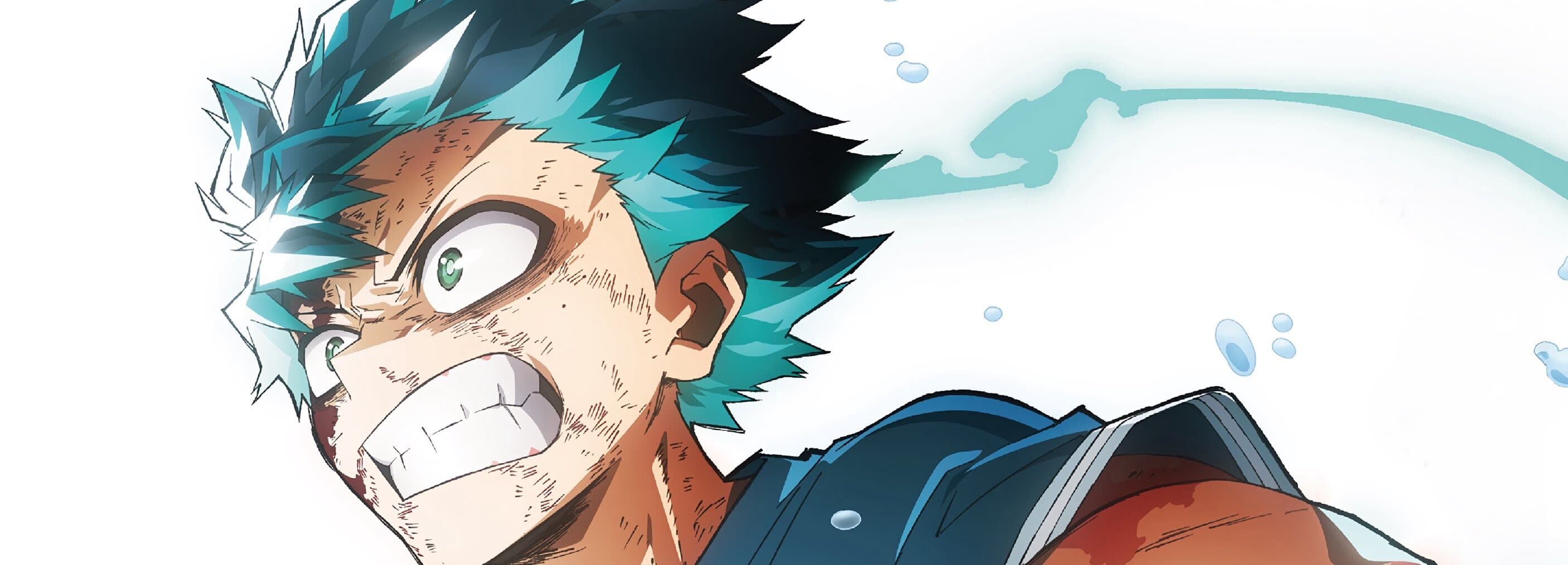 My Hero Academia Final Season image