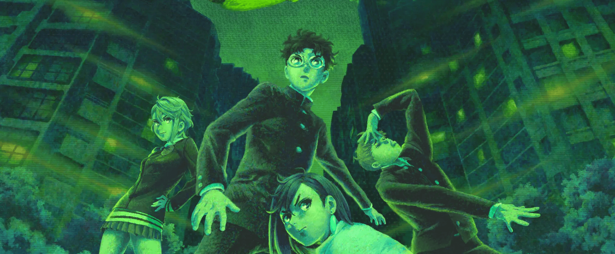 DAN DA DAN Season 2 image