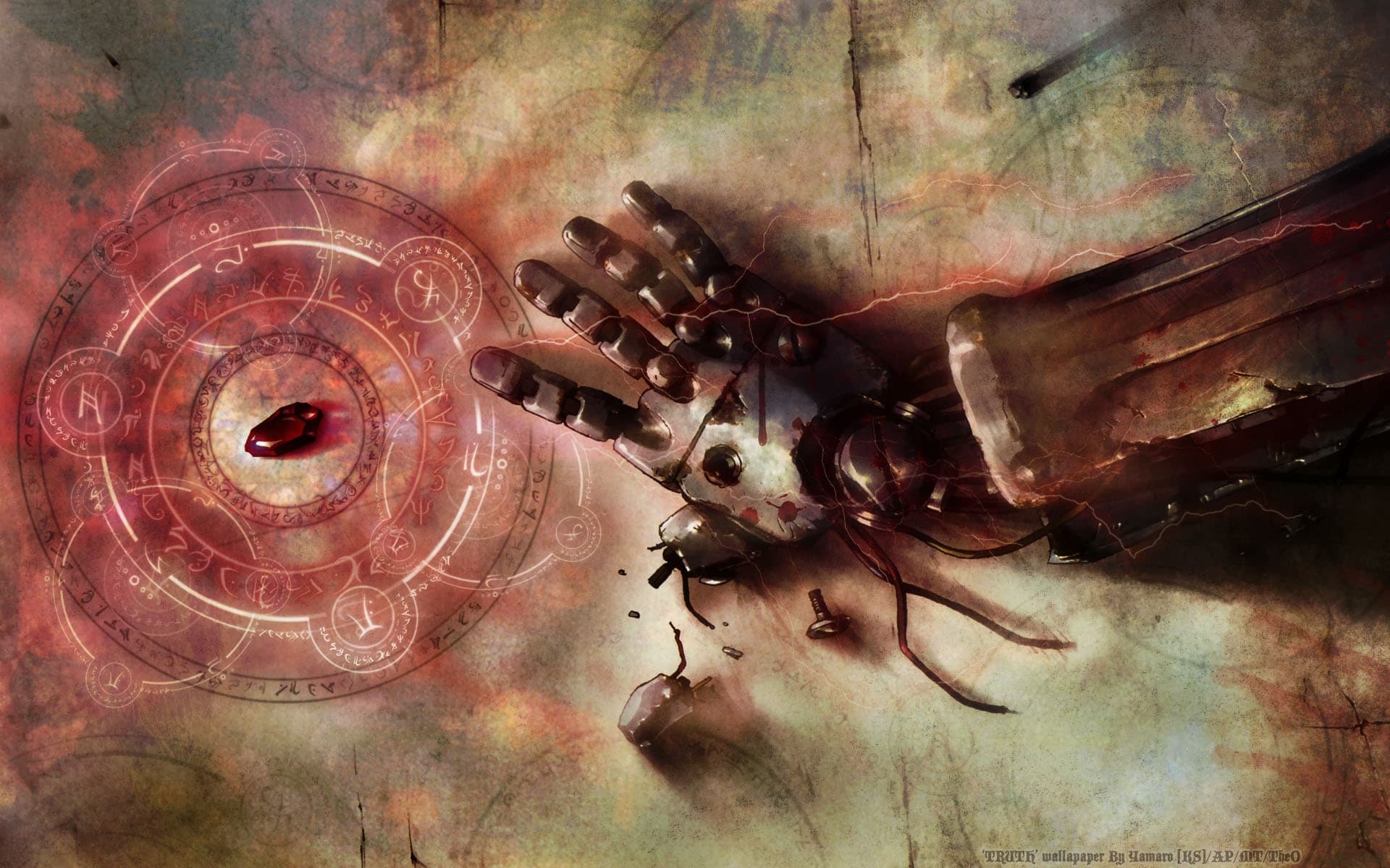 Fullmetal Alchemist: Brotherhood image
