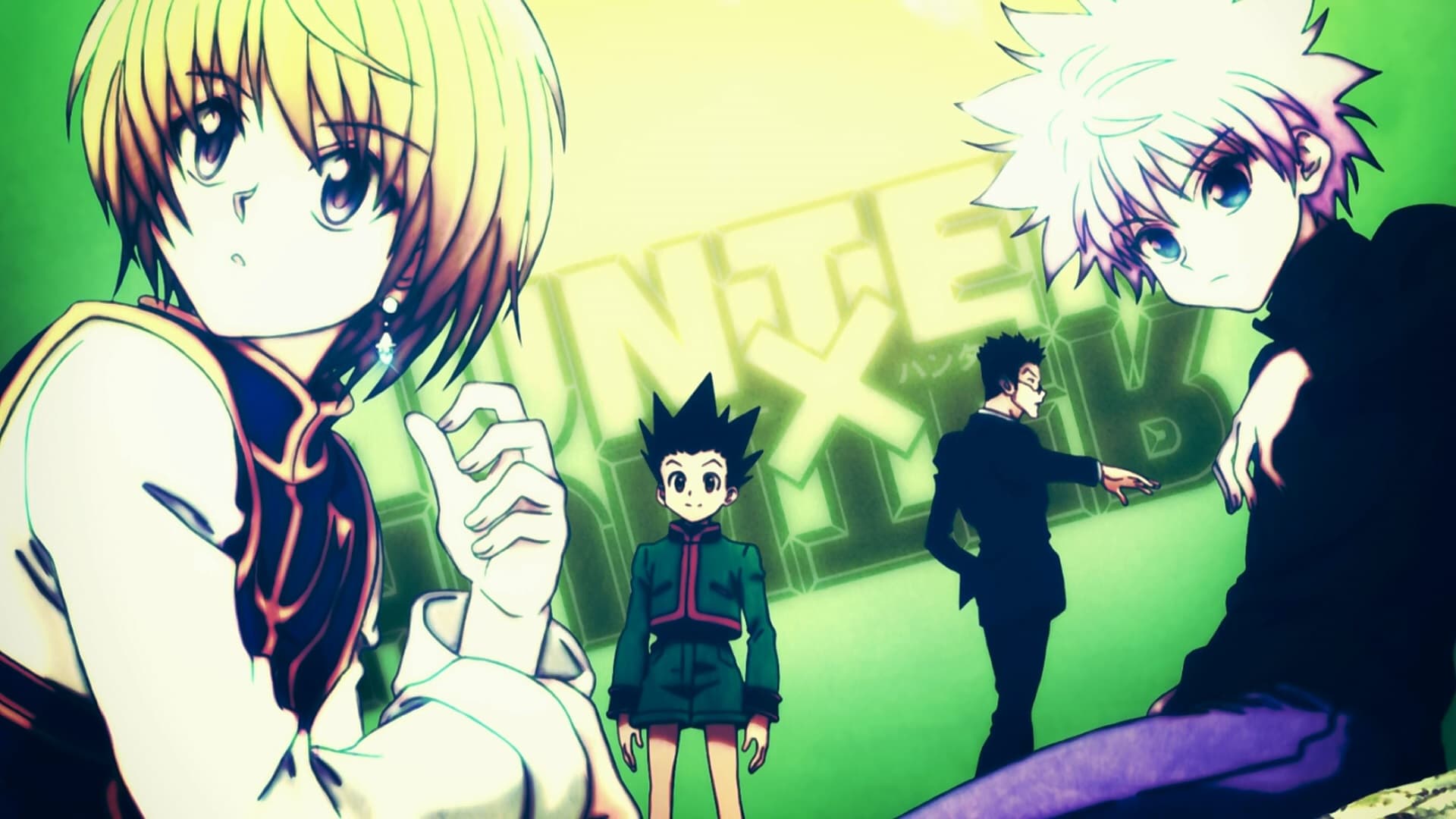 Hunter x Hunter (2011) image