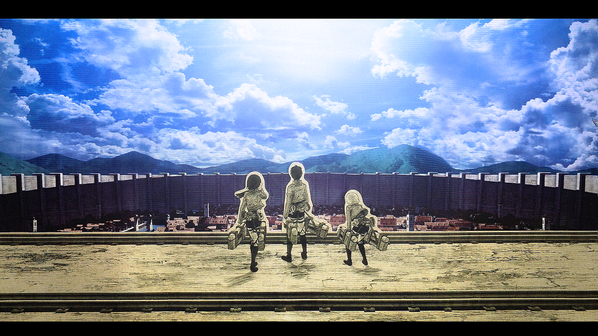 Attack on Titan image
