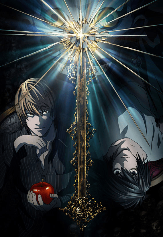 Death Note poster